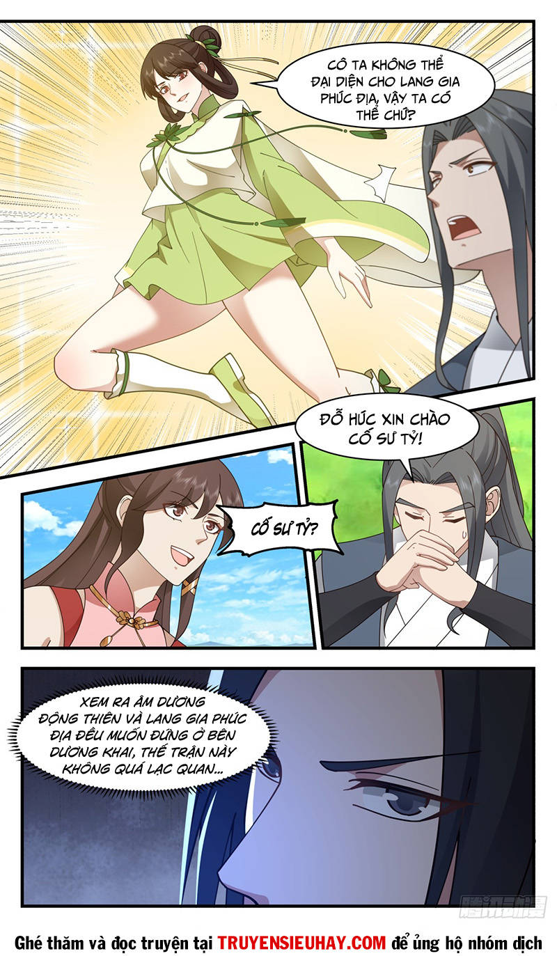 Võ Luyện Đỉnh Phong Chap 2746 - Next Chap 2747