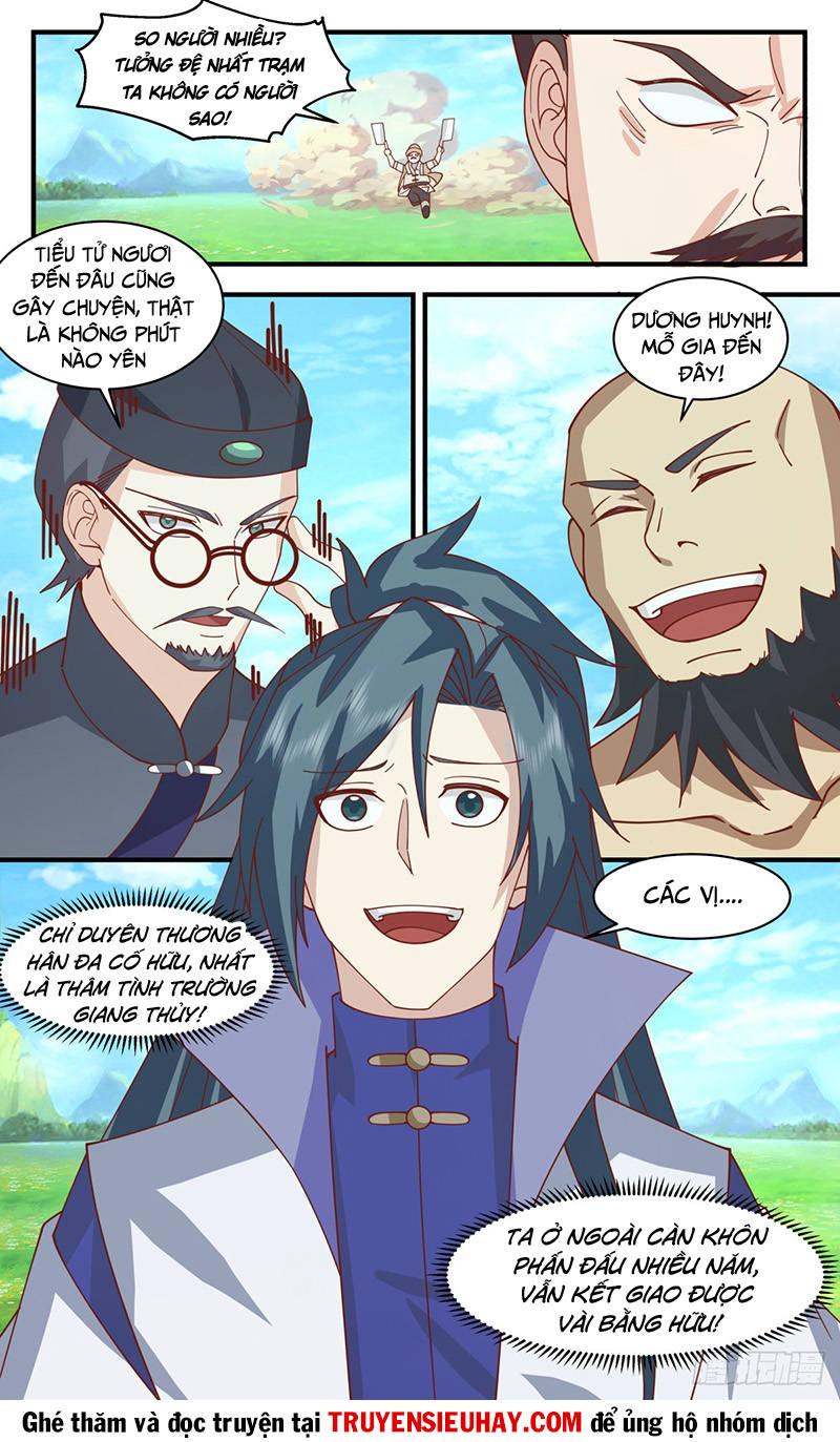 Võ Luyện Đỉnh Phong Chap 2747 - Next Chap 2748