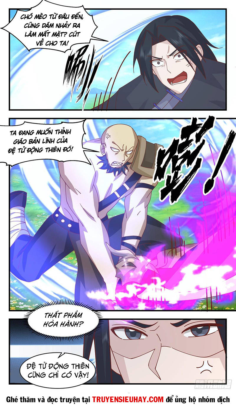 Võ Luyện Đỉnh Phong Chap 2747 - Next Chap 2748