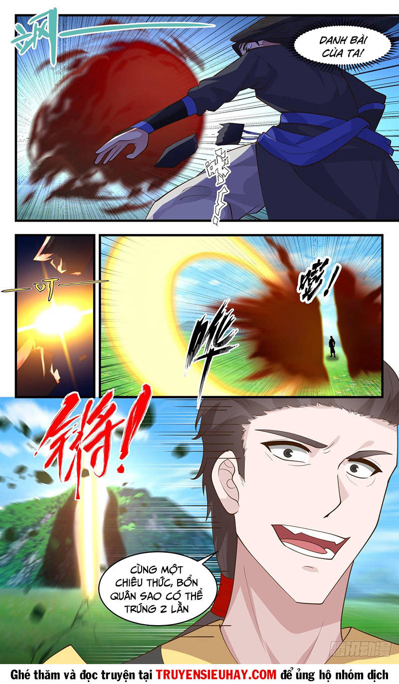 Võ Luyện Đỉnh Phong Chap 2747 - Next Chap 2748