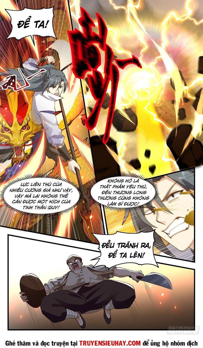 Võ Luyện Đỉnh Phong Chap 2748 - Next Chap 2749