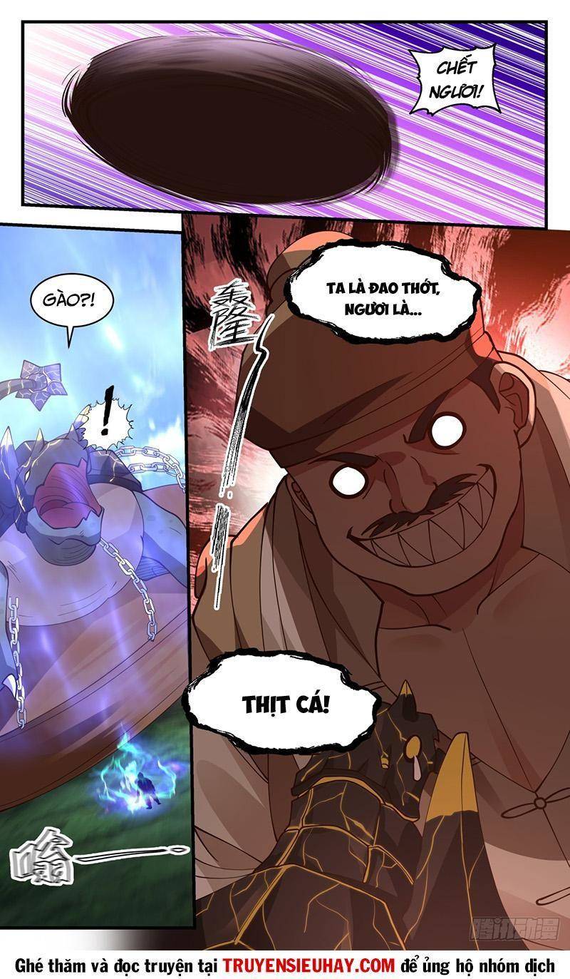 Võ Luyện Đỉnh Phong Chap 2748 - Next Chap 2749