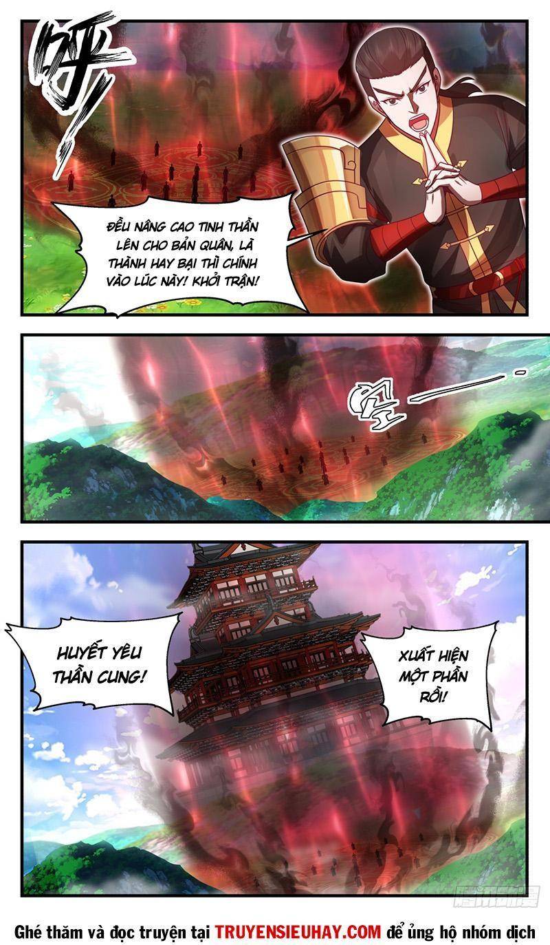Võ Luyện Đỉnh Phong Chap 2748 - Next Chap 2749