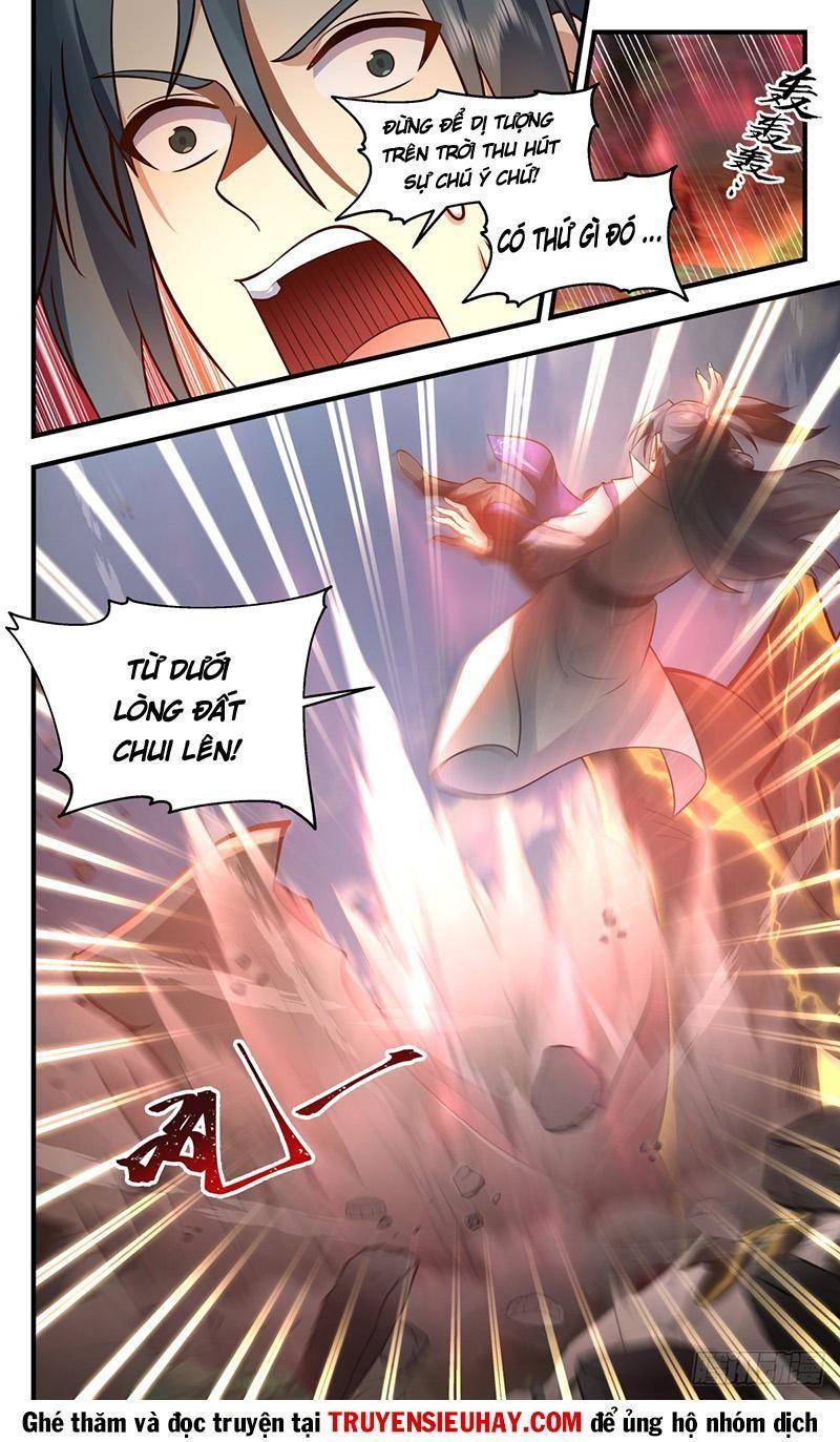 Võ Luyện Đỉnh Phong Chap 2748 - Next Chap 2749