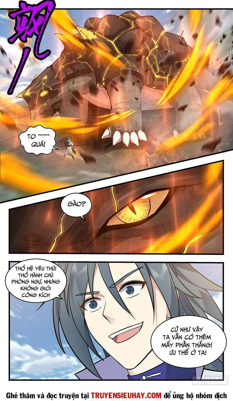 Võ Luyện Đỉnh Phong Chap 2748 - Next Chap 2749