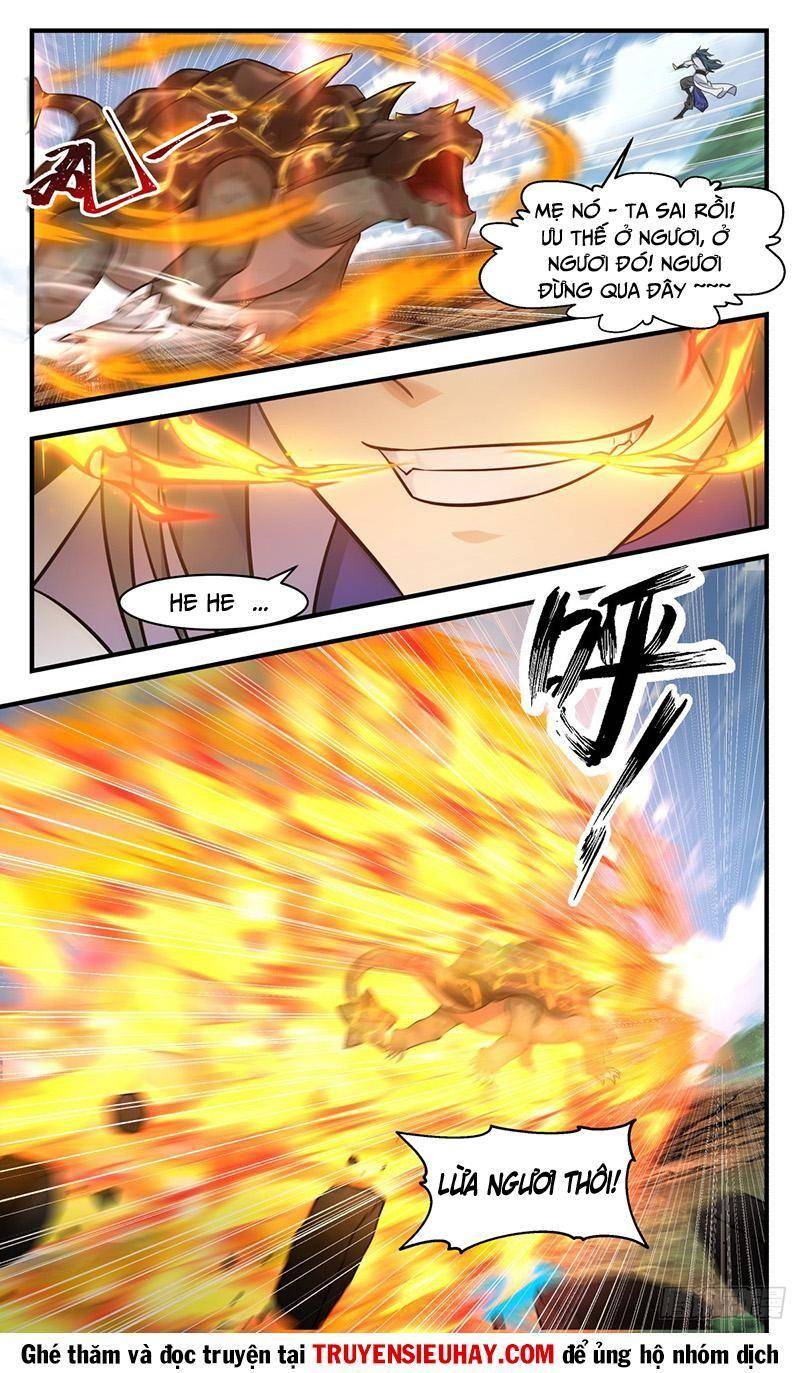Võ Luyện Đỉnh Phong Chap 2748 - Next Chap 2749