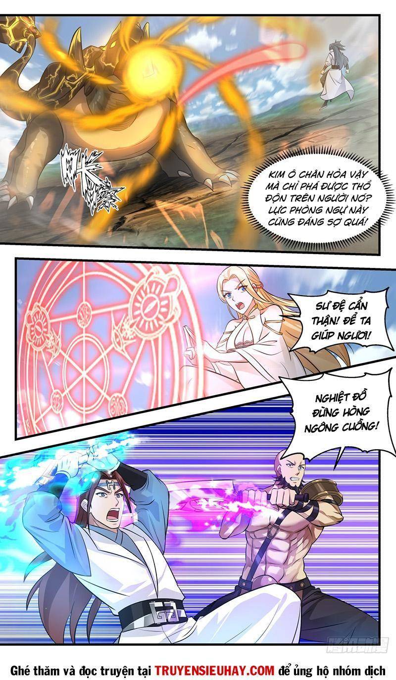 Võ Luyện Đỉnh Phong Chap 2748 - Next Chap 2749