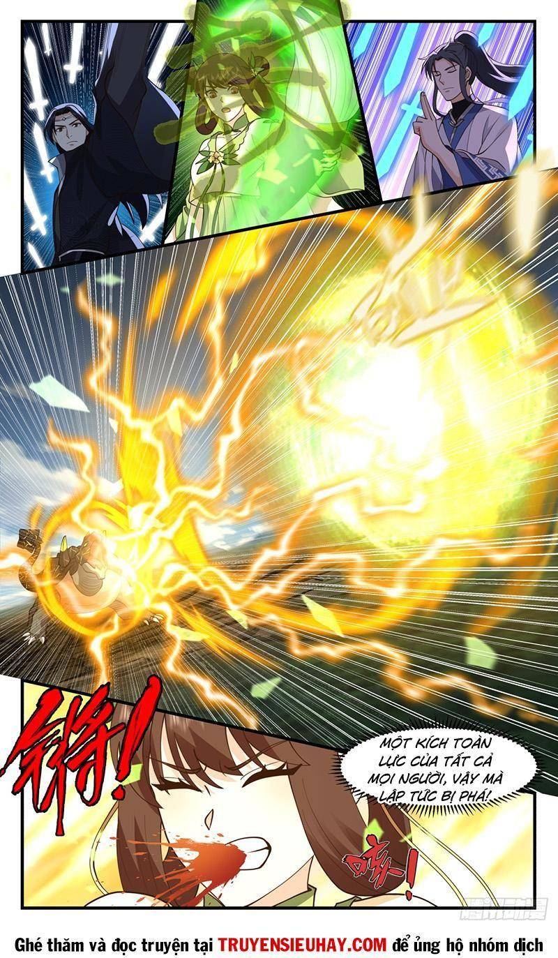 Võ Luyện Đỉnh Phong Chap 2748 - Next Chap 2749