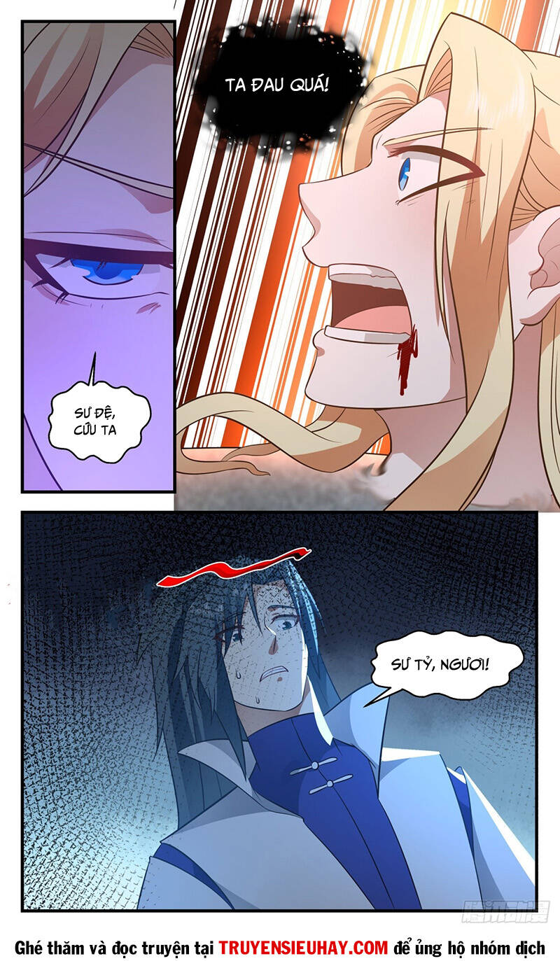 Võ Luyện Đỉnh Phong Chap 2749 - Next Chap 2750