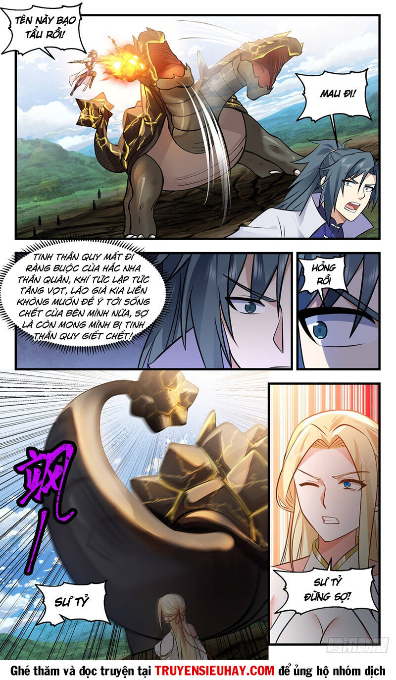 Võ Luyện Đỉnh Phong Chap 2749 - Next Chap 2750