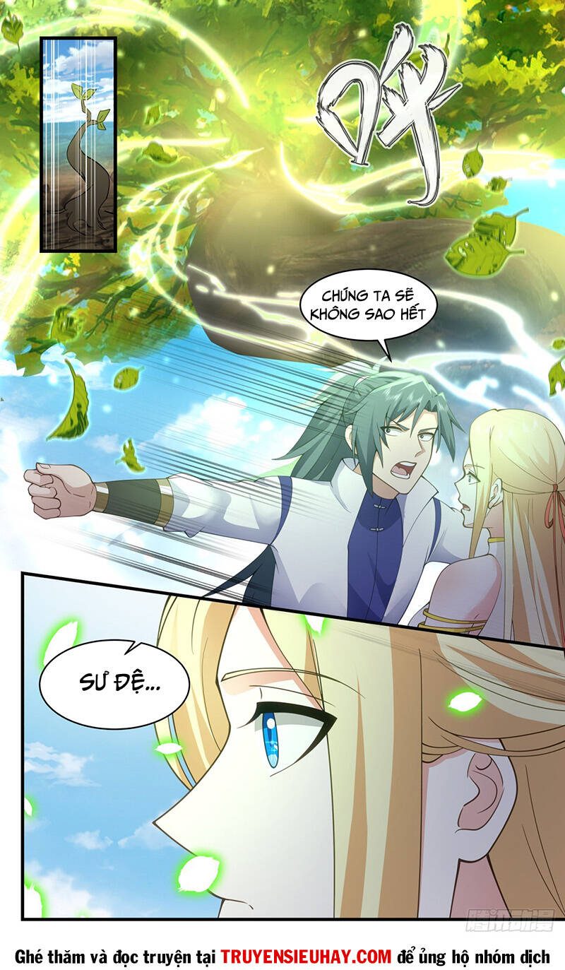Võ Luyện Đỉnh Phong Chap 2749 - Next Chap 2750
