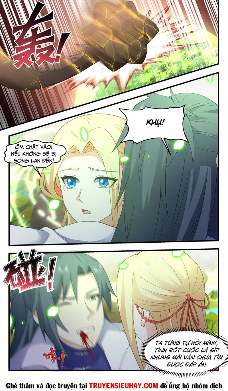 Võ Luyện Đỉnh Phong Chap 2749 - Next Chap 2750