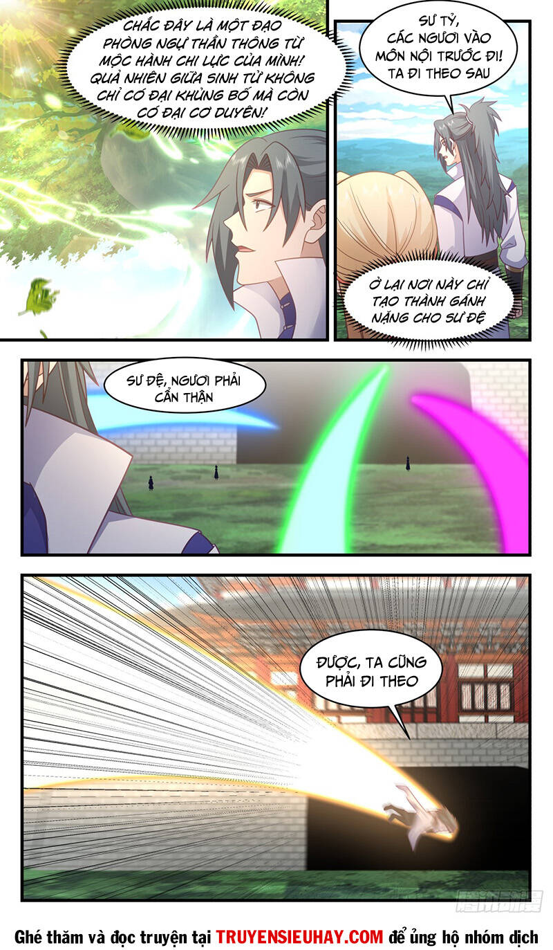 Võ Luyện Đỉnh Phong Chap 2749 - Next Chap 2750