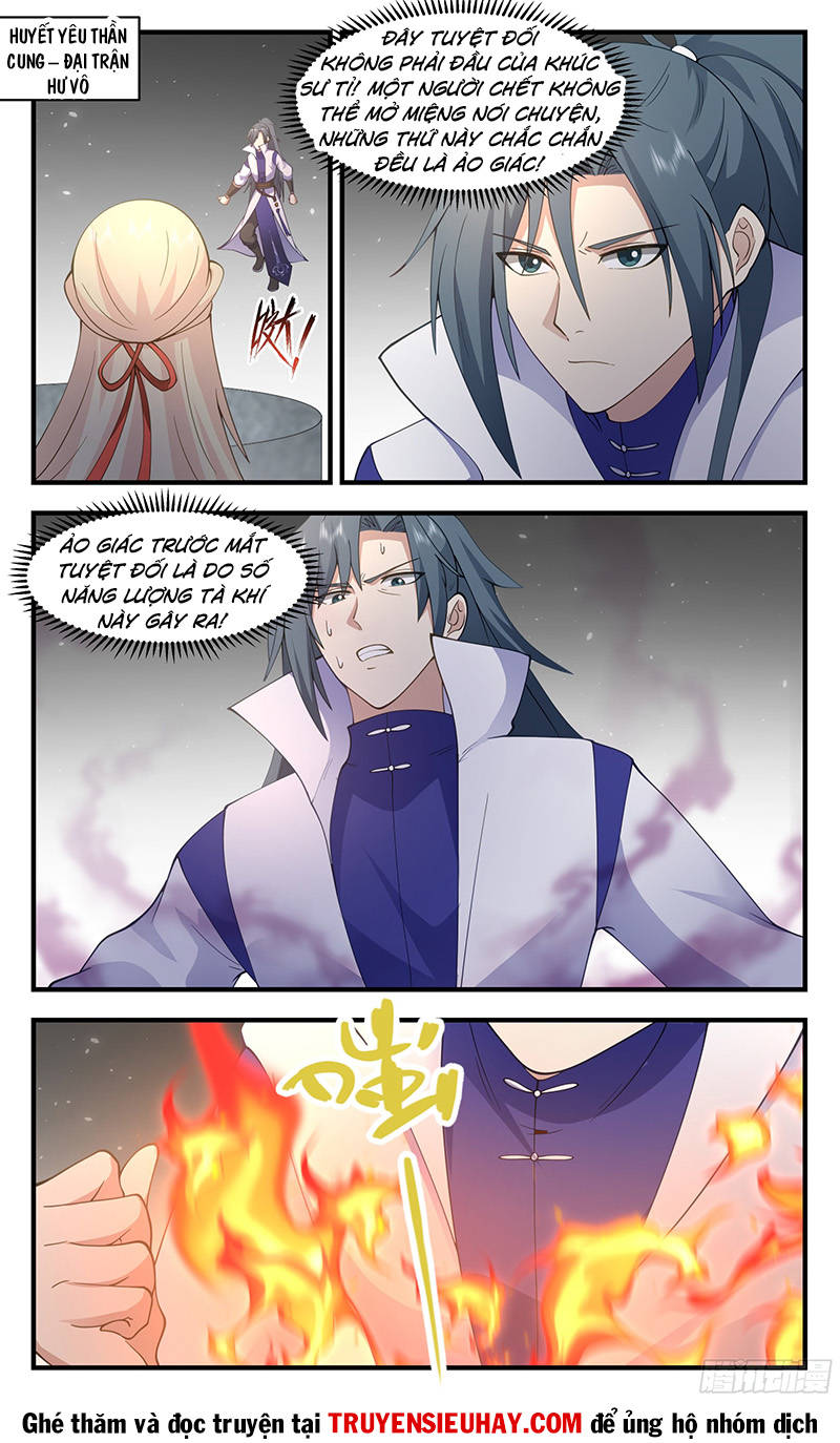 Võ Luyện Đỉnh Phong Chap 2750 - Next Chap 2751