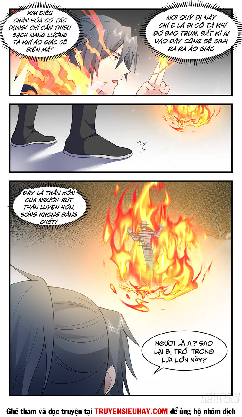 Võ Luyện Đỉnh Phong Chap 2750 - Next Chap 2751