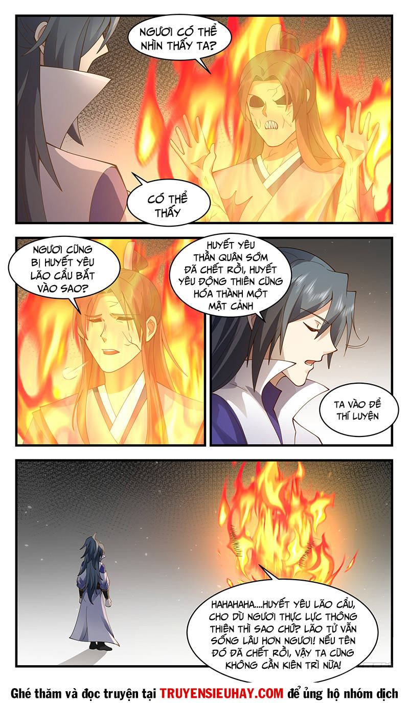 Võ Luyện Đỉnh Phong Chap 2750 - Next Chap 2751