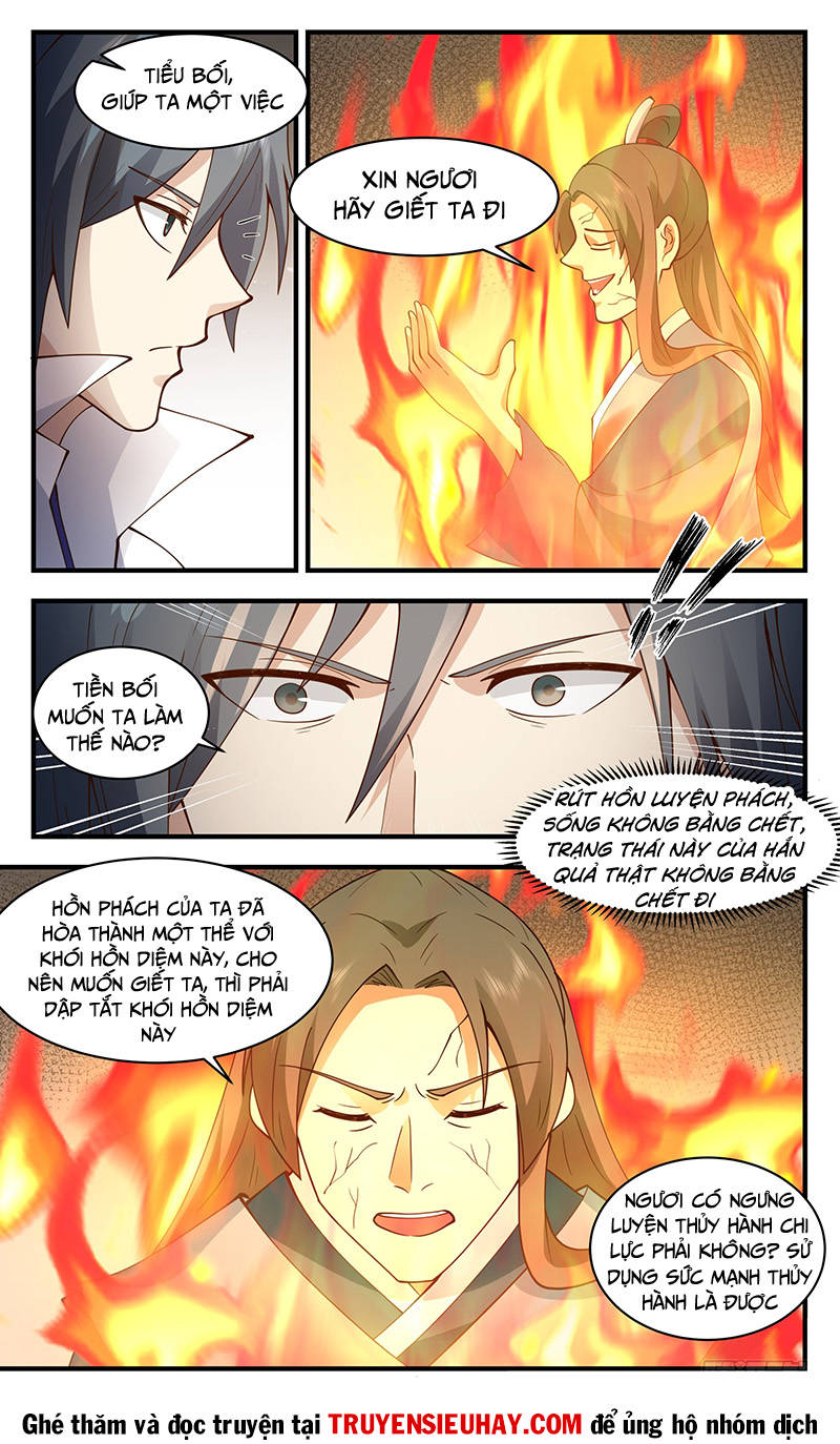 Võ Luyện Đỉnh Phong Chap 2750 - Next Chap 2751