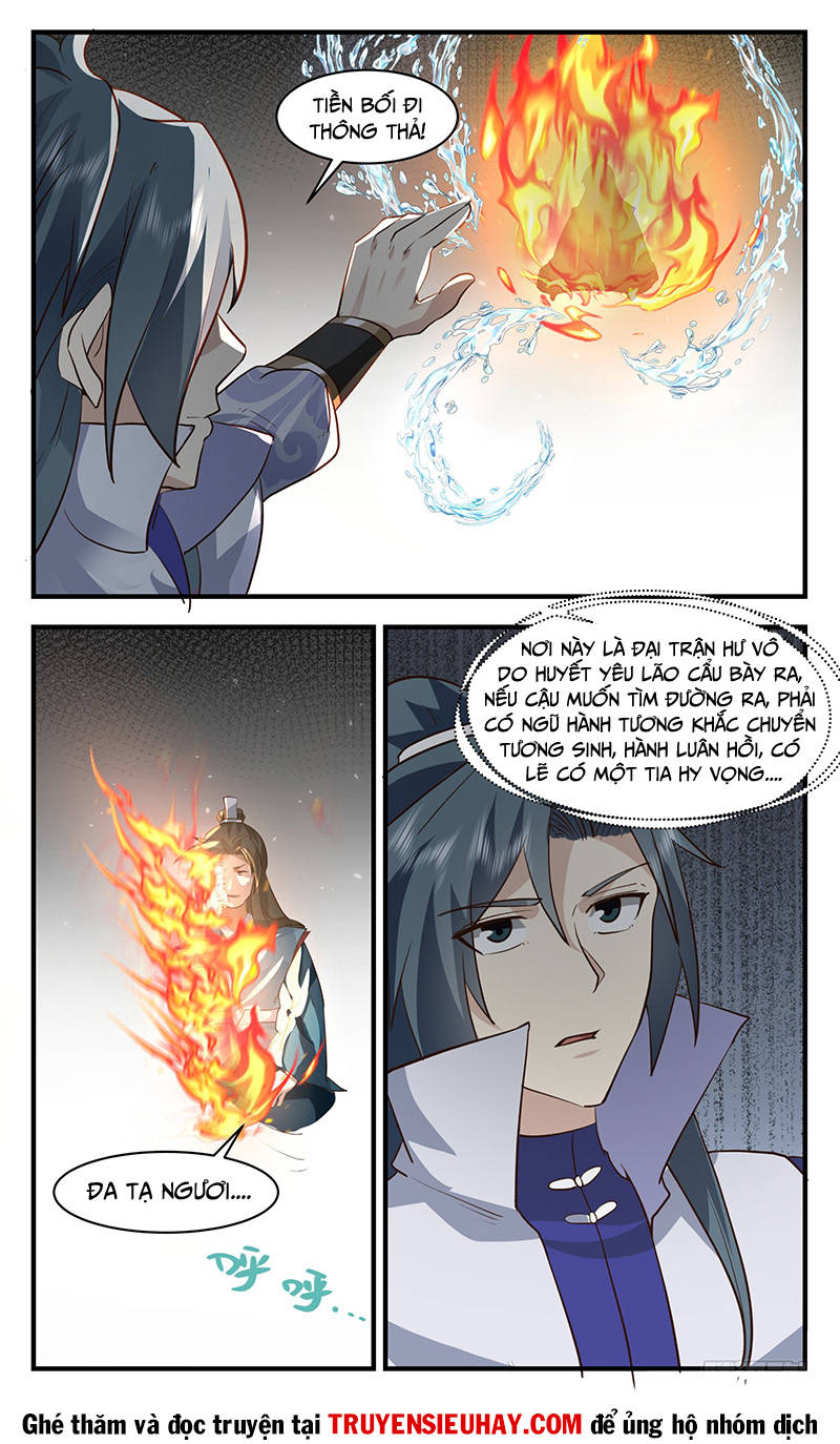 Võ Luyện Đỉnh Phong Chap 2750 - Next Chap 2751