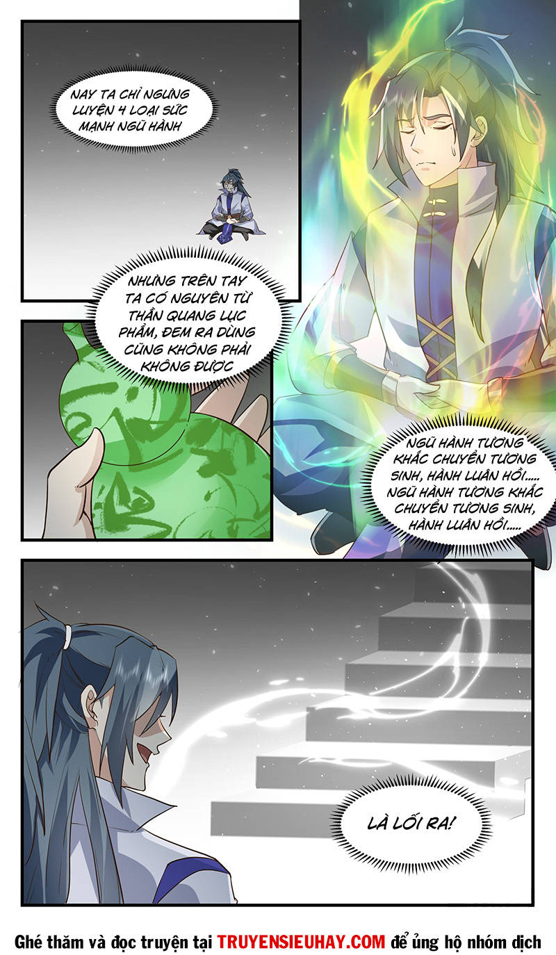 Võ Luyện Đỉnh Phong Chap 2750 - Next Chap 2751