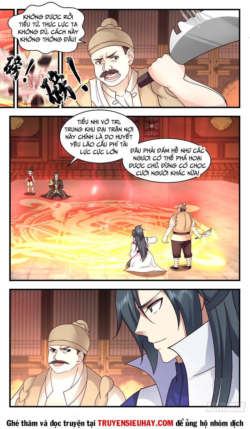 Võ Luyện Đỉnh Phong Chap 2751 - Next Chap 2752