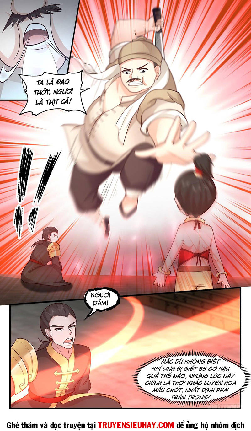 Võ Luyện Đỉnh Phong Chap 2751 - Next Chap 2752
