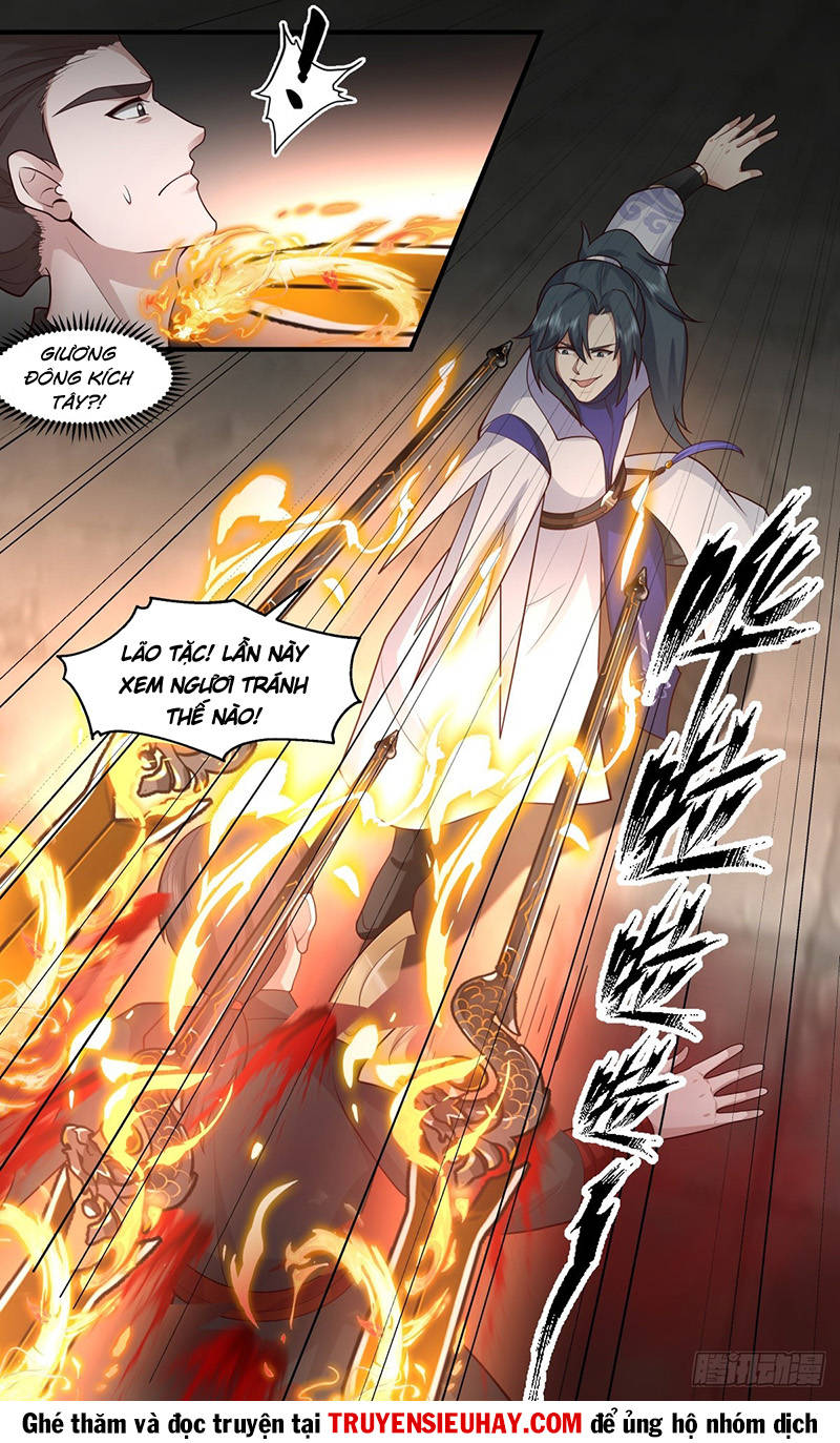 Võ Luyện Đỉnh Phong Chap 2751 - Next Chap 2752