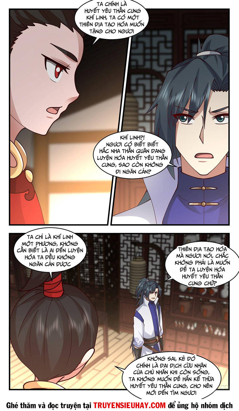 Võ Luyện Đỉnh Phong Chap 2751 - Next Chap 2752