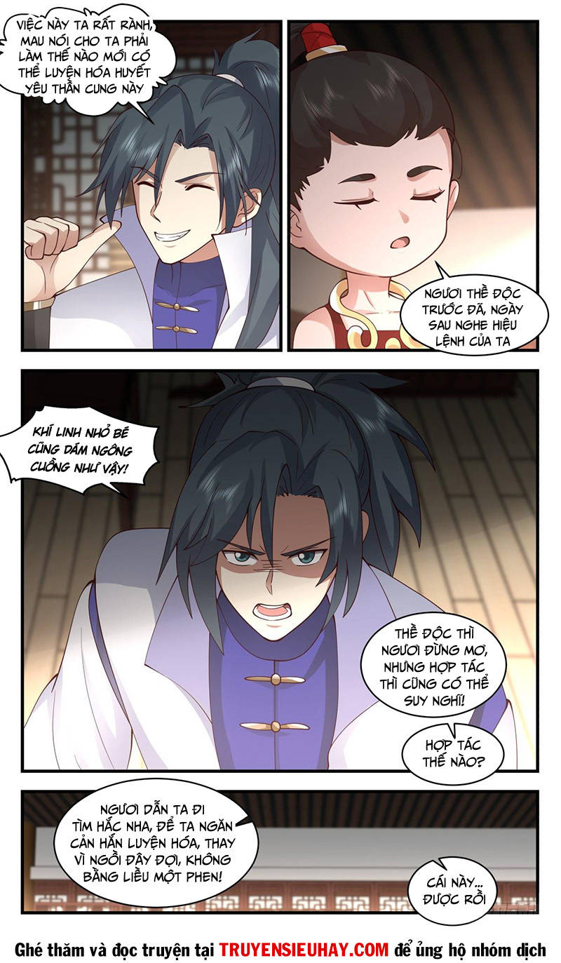 Võ Luyện Đỉnh Phong Chap 2751 - Next Chap 2752