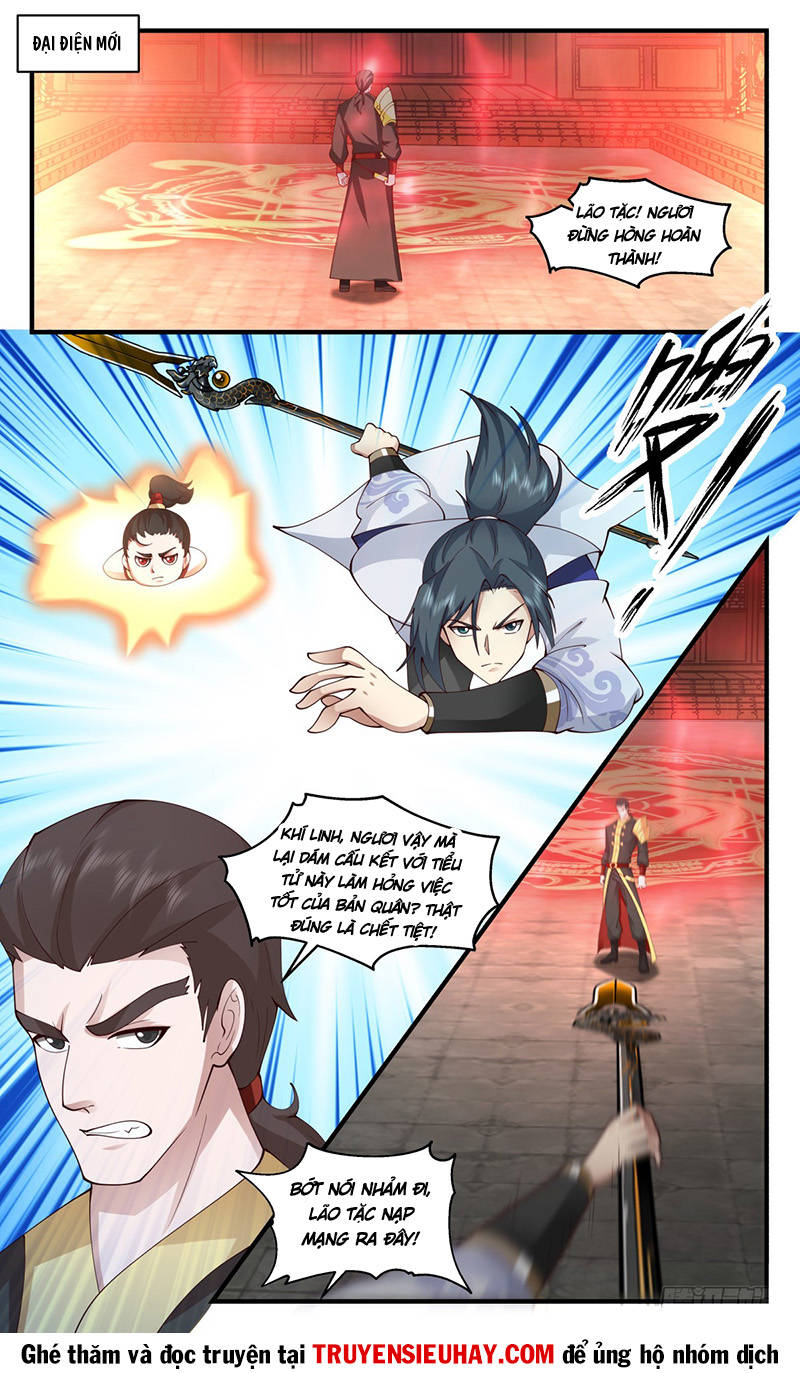 Võ Luyện Đỉnh Phong Chap 2751 - Next Chap 2752