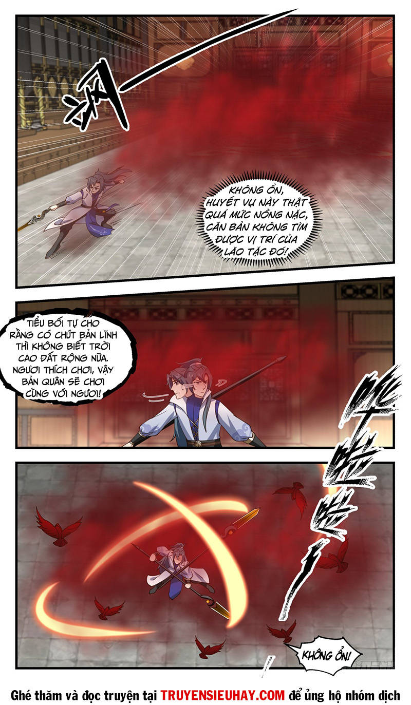 Võ Luyện Đỉnh Phong Chap 2751 - Next Chap 2752