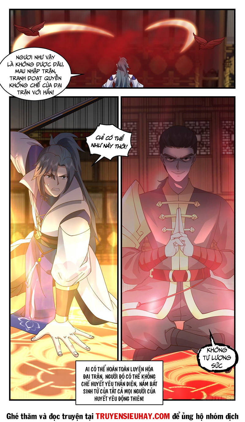 Võ Luyện Đỉnh Phong Chap 2751 - Next Chap 2752