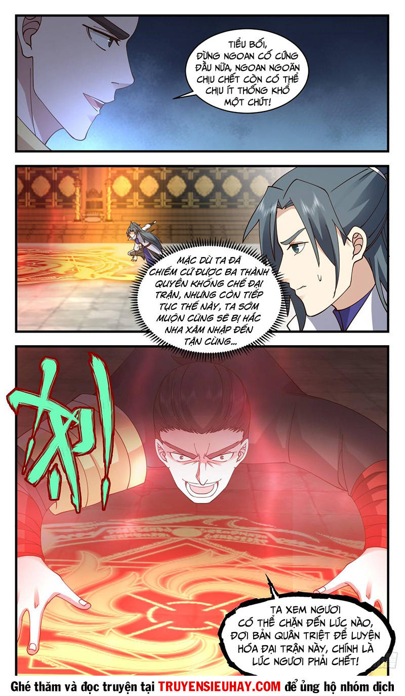 Võ Luyện Đỉnh Phong Chap 2751 - Next Chap 2752