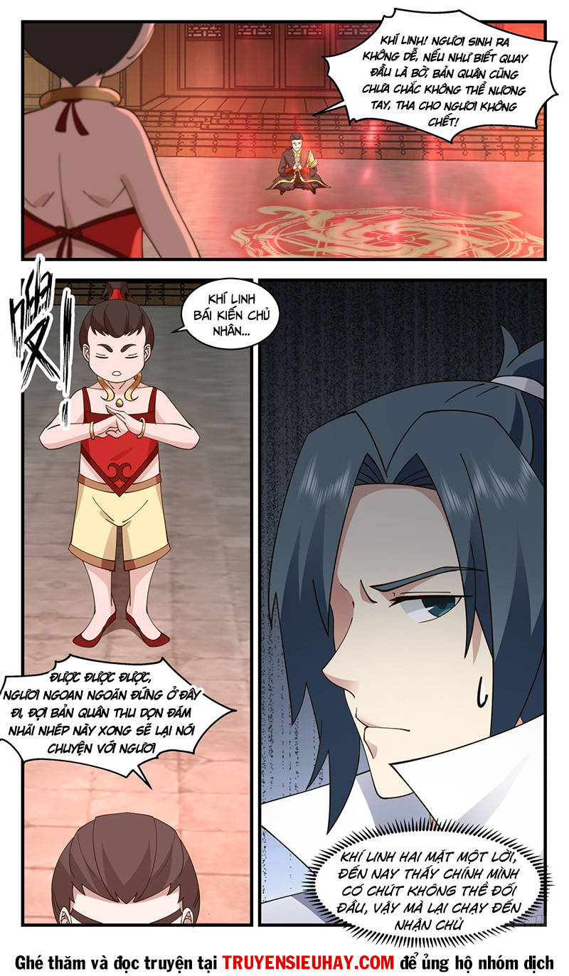 Võ Luyện Đỉnh Phong Chap 2751 - Next Chap 2752