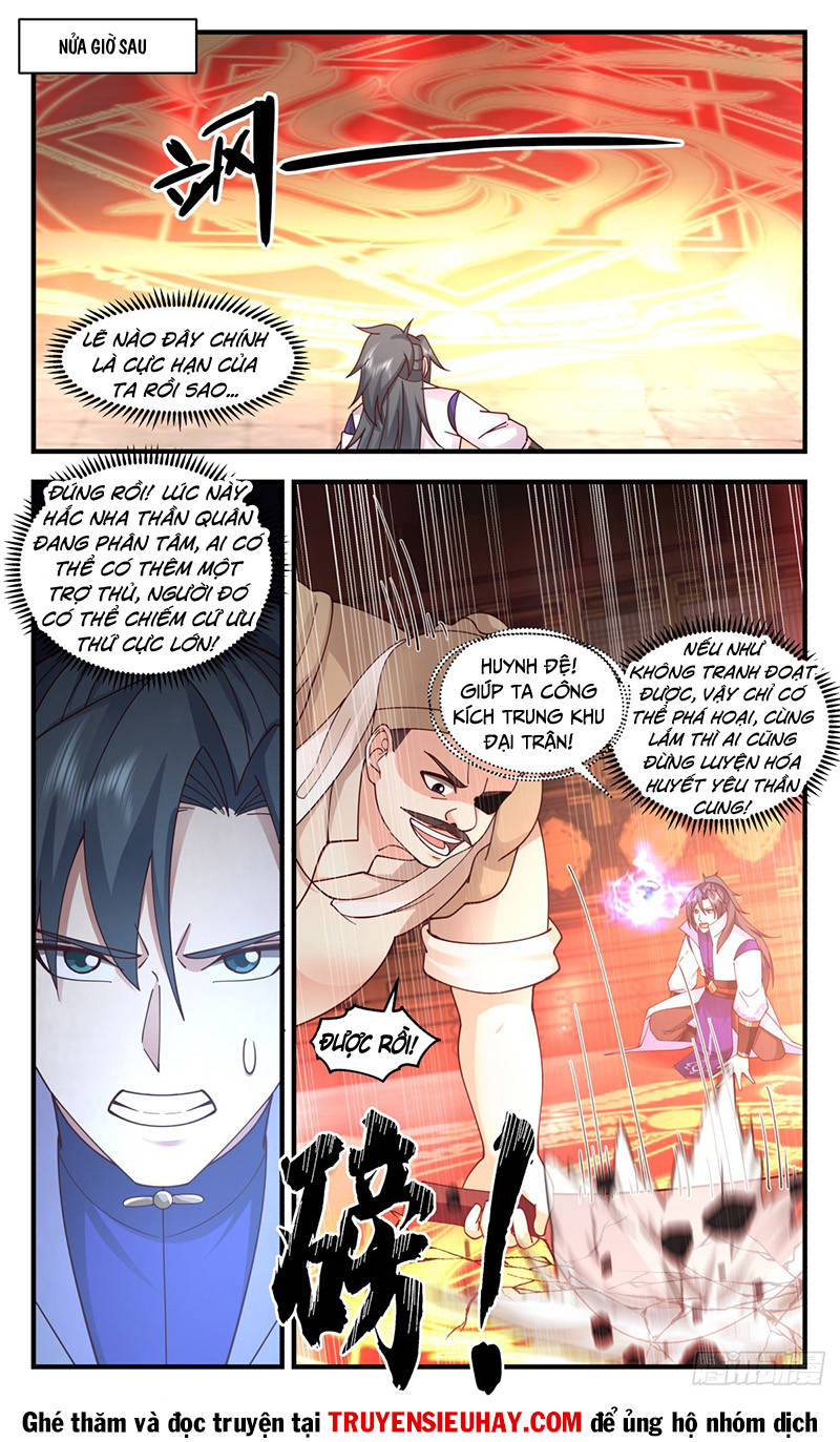 Võ Luyện Đỉnh Phong Chap 2751 - Next Chap 2752