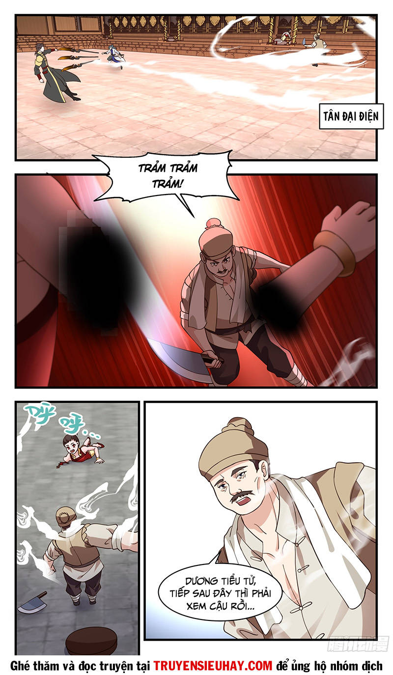 Võ Luyện Đỉnh Phong Chap 2752 - Next Chap 2753