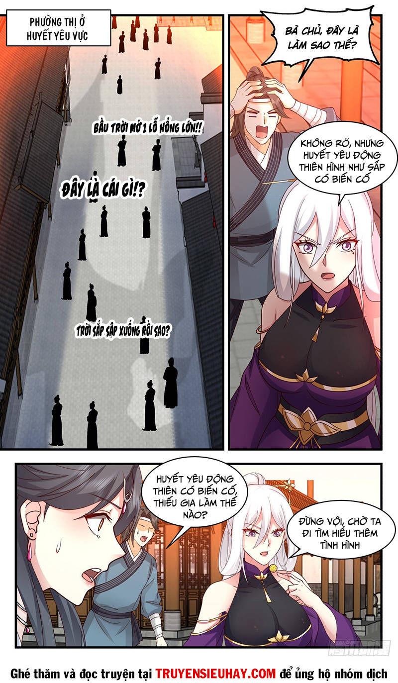 Võ Luyện Đỉnh Phong Chap 2752 - Next Chap 2753