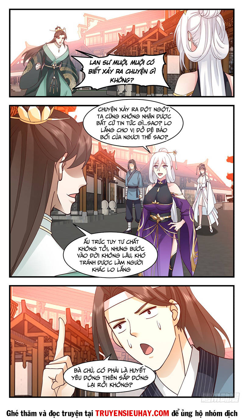 Võ Luyện Đỉnh Phong Chap 2752 - Next Chap 2753