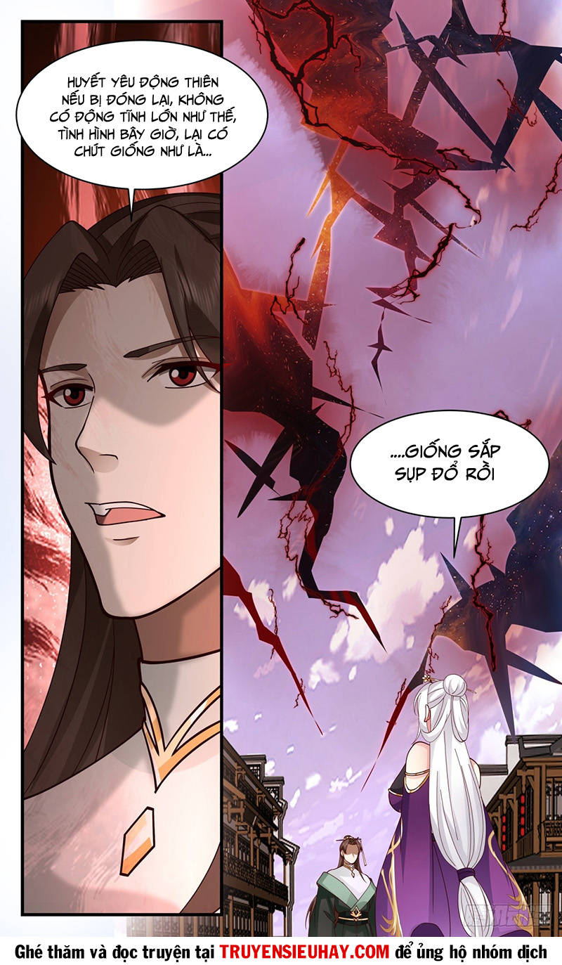Võ Luyện Đỉnh Phong Chap 2752 - Next Chap 2753