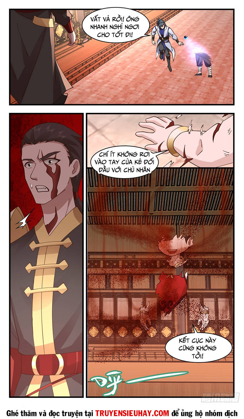 Võ Luyện Đỉnh Phong Chap 2752 - Next Chap 2753