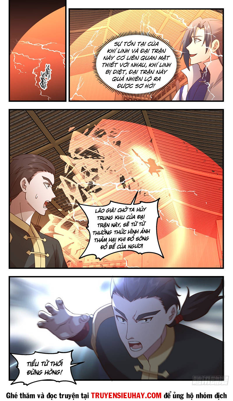 Võ Luyện Đỉnh Phong Chap 2752 - Next Chap 2753