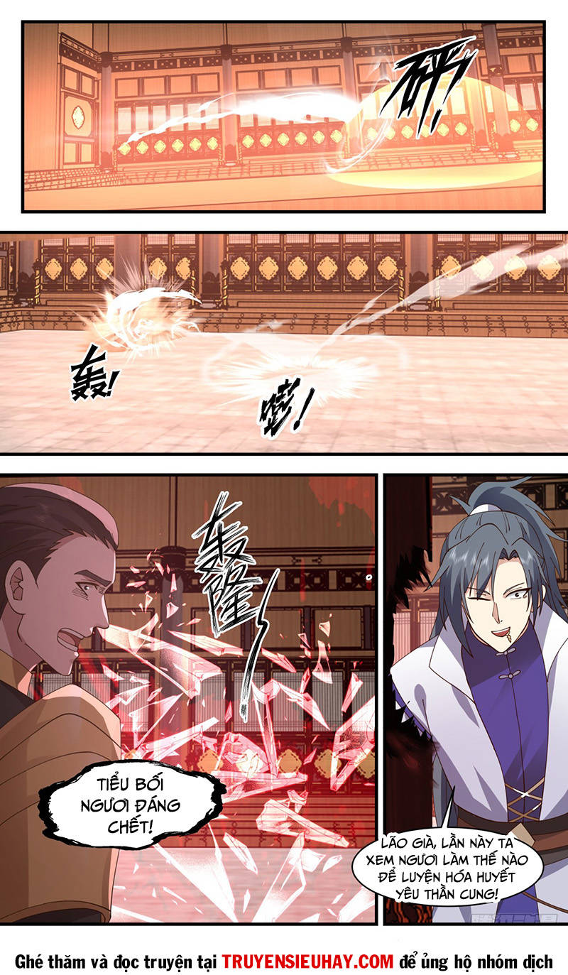 Võ Luyện Đỉnh Phong Chap 2752 - Next Chap 2753