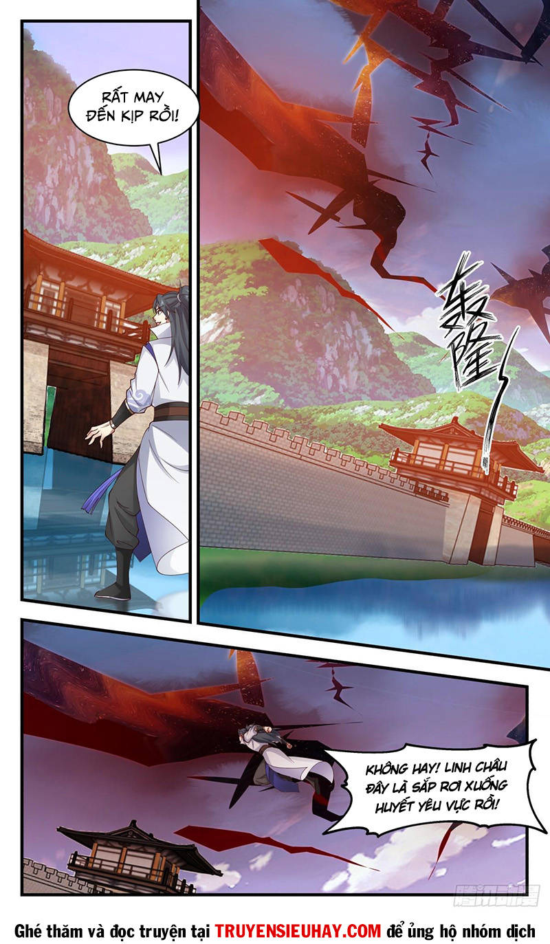 Võ Luyện Đỉnh Phong Chap 2752 - Next Chap 2753