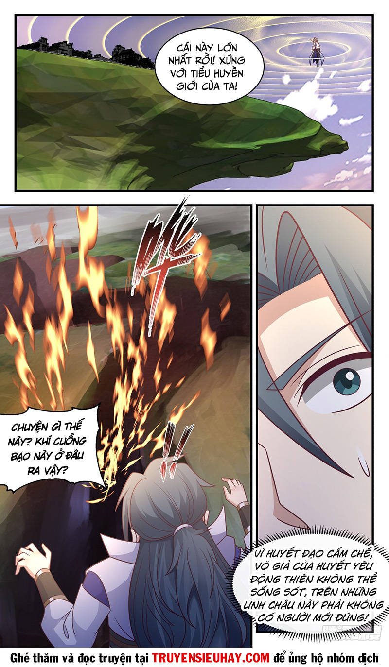 Võ Luyện Đỉnh Phong Chap 2753 - Next Chap 2754