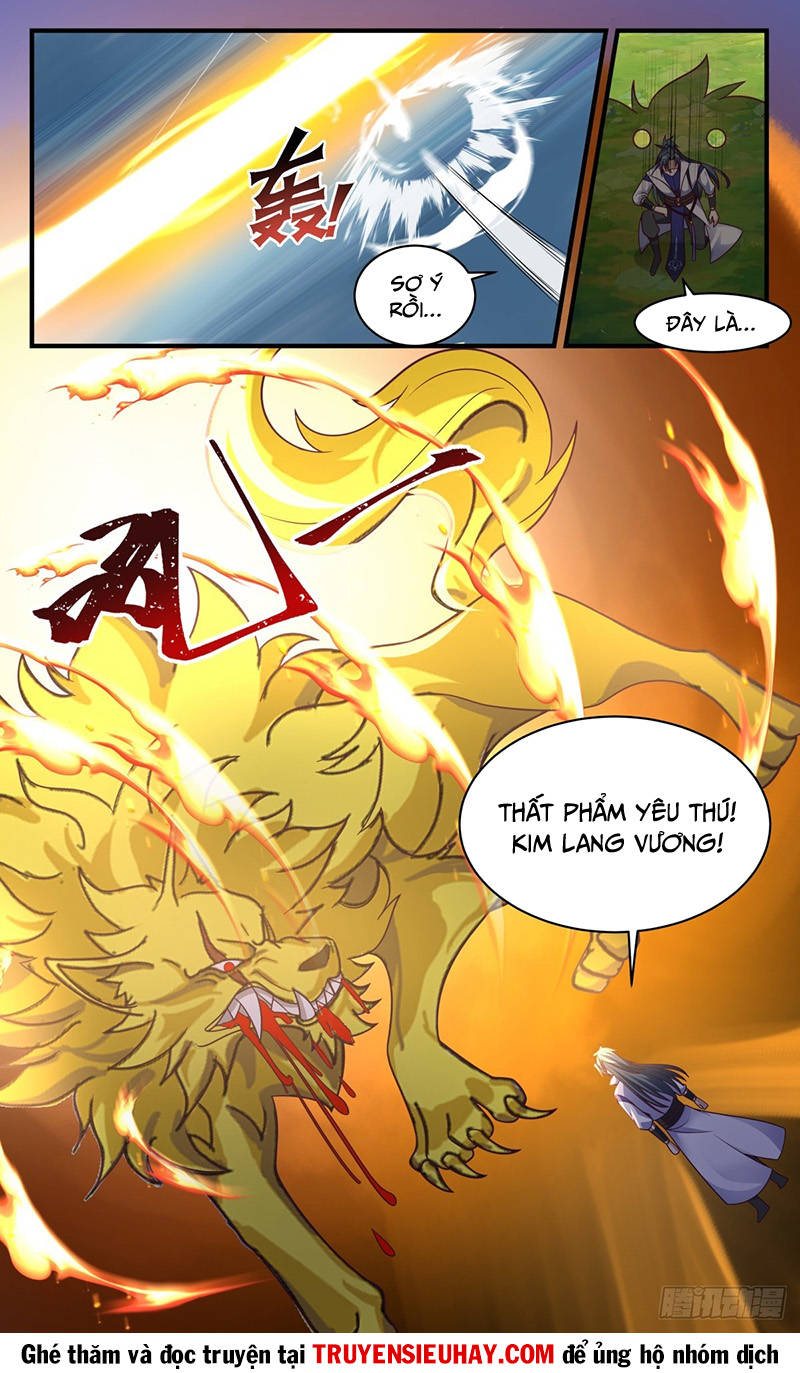 Võ Luyện Đỉnh Phong Chap 2753 - Next Chap 2754