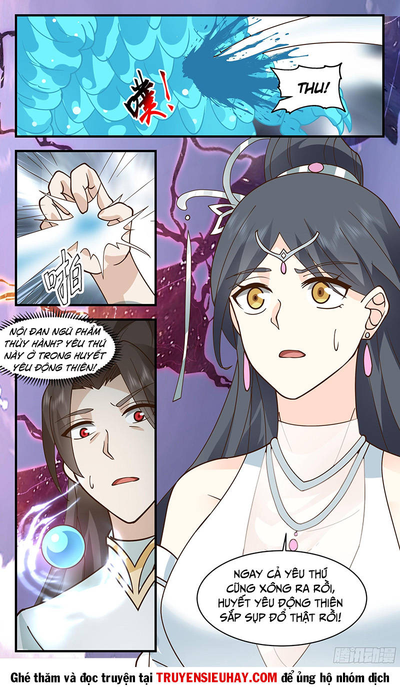 Võ Luyện Đỉnh Phong Chap 2753 - Next Chap 2754