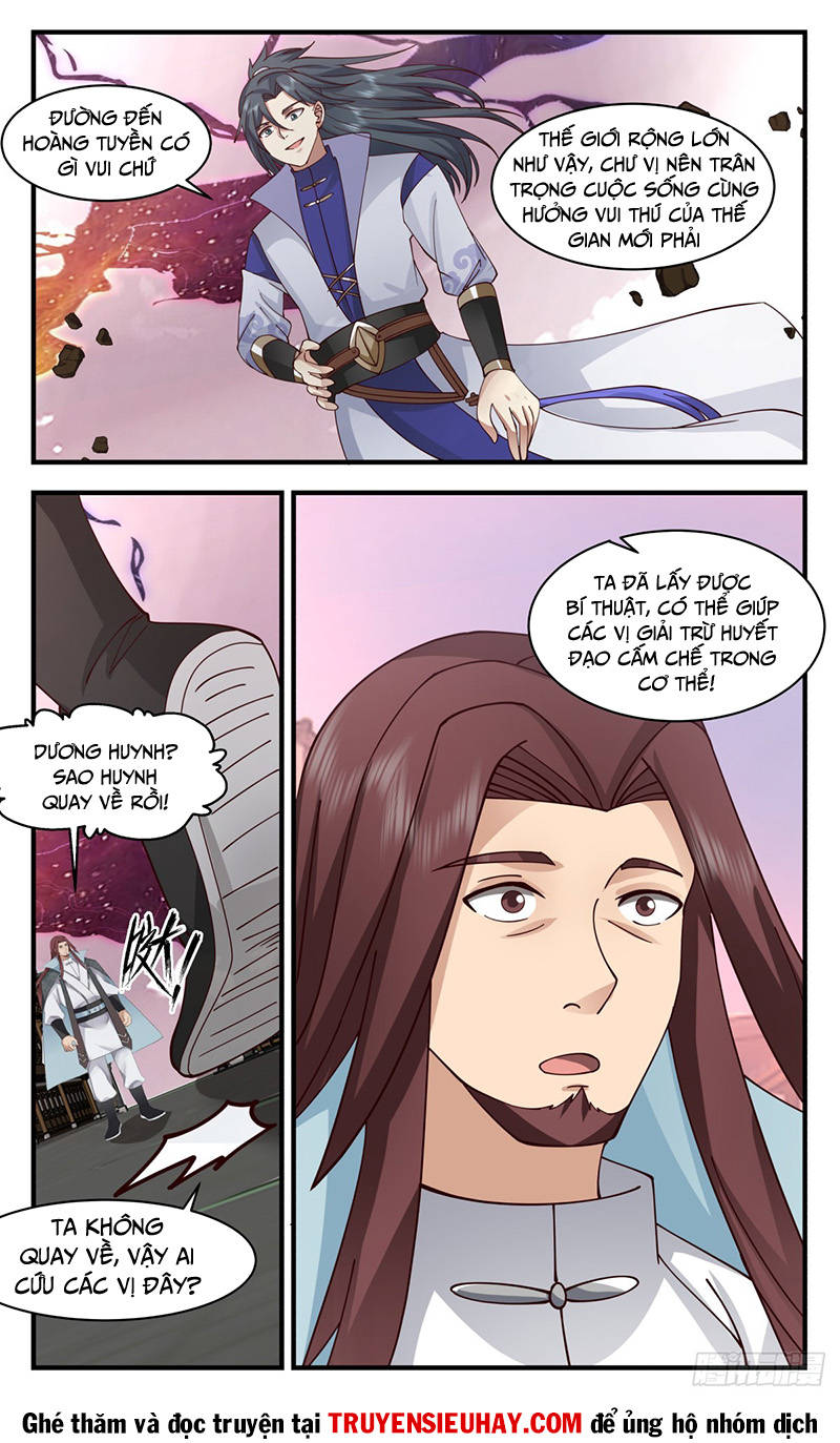 Võ Luyện Đỉnh Phong Chap 2753 - Next Chap 2754