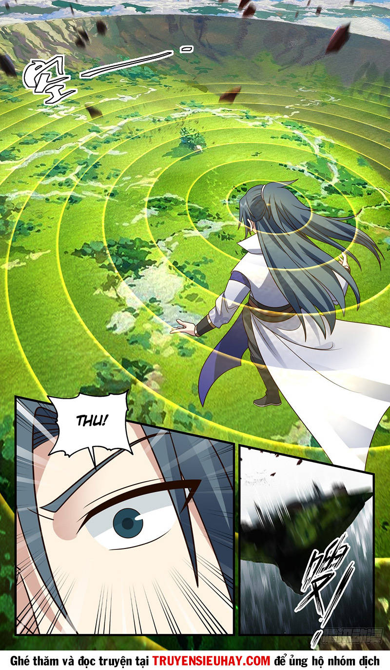 Võ Luyện Đỉnh Phong Chap 2753 - Next Chap 2754