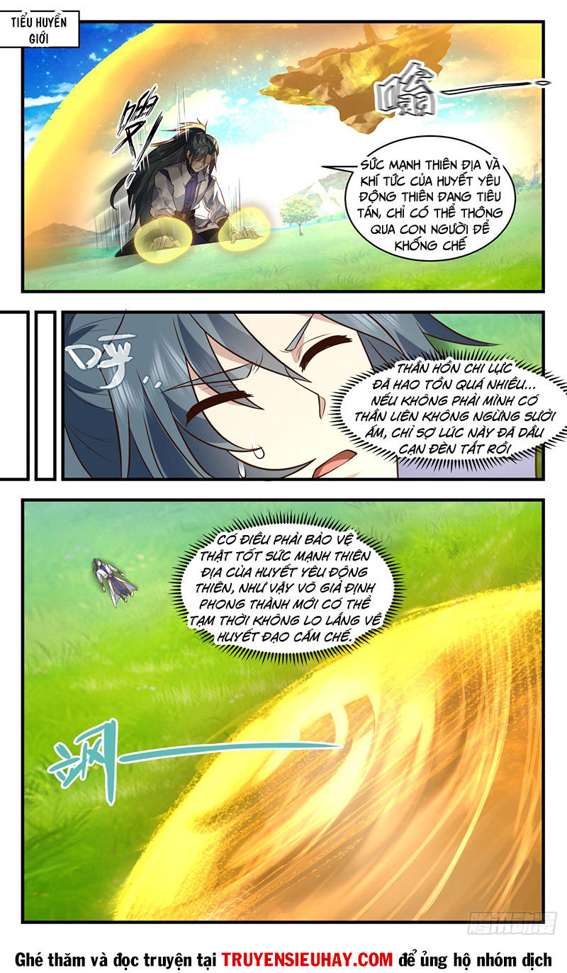 Võ Luyện Đỉnh Phong Chap 2753 - Next Chap 2754