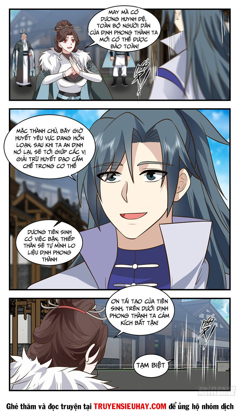 Võ Luyện Đỉnh Phong Chap 2753 - Next Chap 2754