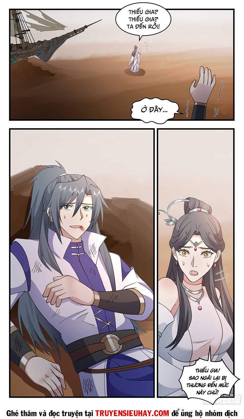 Võ Luyện Đỉnh Phong Chap 2754 - Next Chap 2755